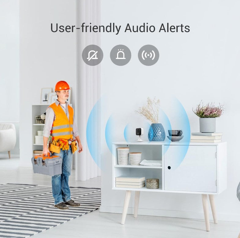 EZVIZ H1C Indoor WiFi HD-Kamera