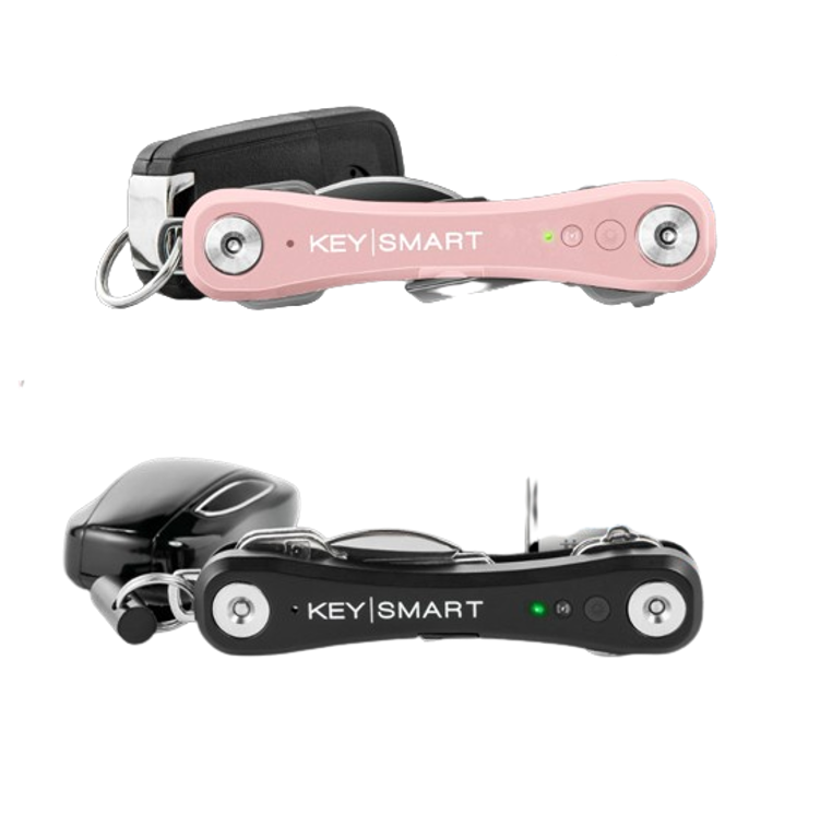 KeySmart iPro Schlüsselhalter mit Apple Find My