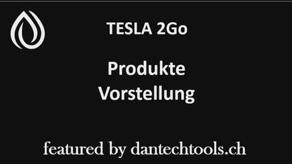 TESLA 2Go Family Schutz vor elektromagnetischer Strahlung!