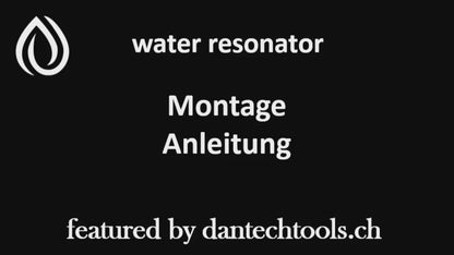 TESLA  Water Resonator