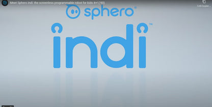 Sphero indi – Der interaktive Lernroboter