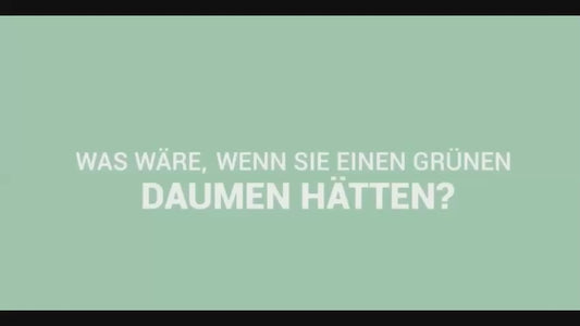 Indoor Kräuter - Blumen - Garten Nano