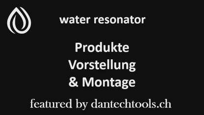 TESLA  Water Resonator